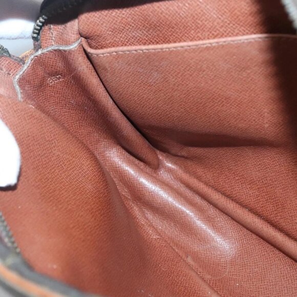 LOUIS VUITTON Monogram Compiegne 23 Clutch Bag M51847 LV Auth hk2737 - Picture 10 of 16